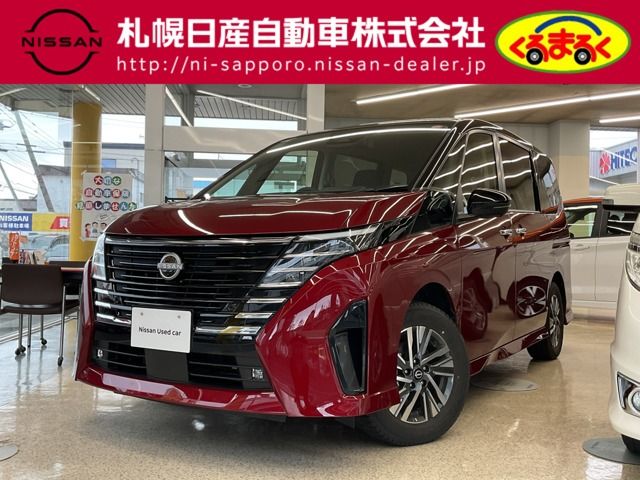 SERENA WG 4WD