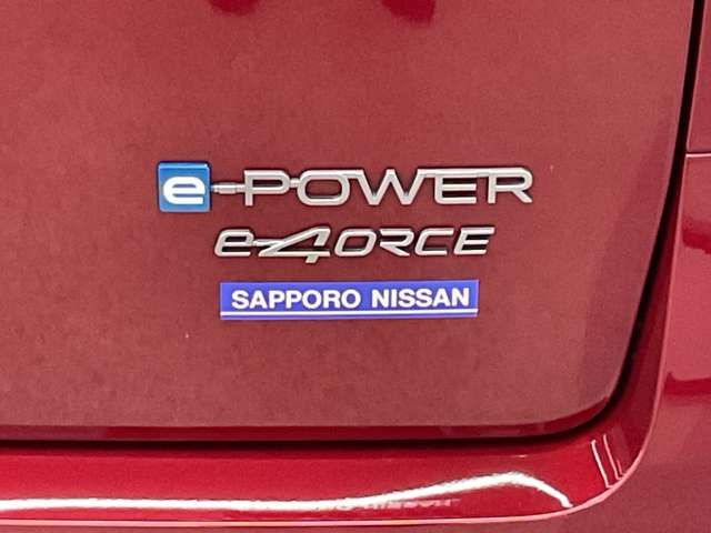 SERENA  WG 4WD