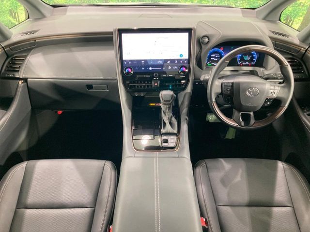 ALPHARD hybrid