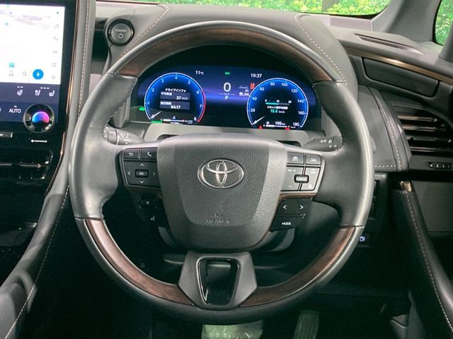 ALPHARD hybrid