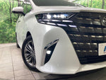 ALPHARD hybrid