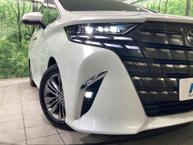 ALPHARD hybrid