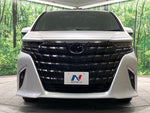 ALPHARD hybrid