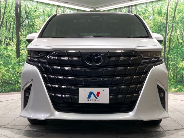 ALPHARD hybrid