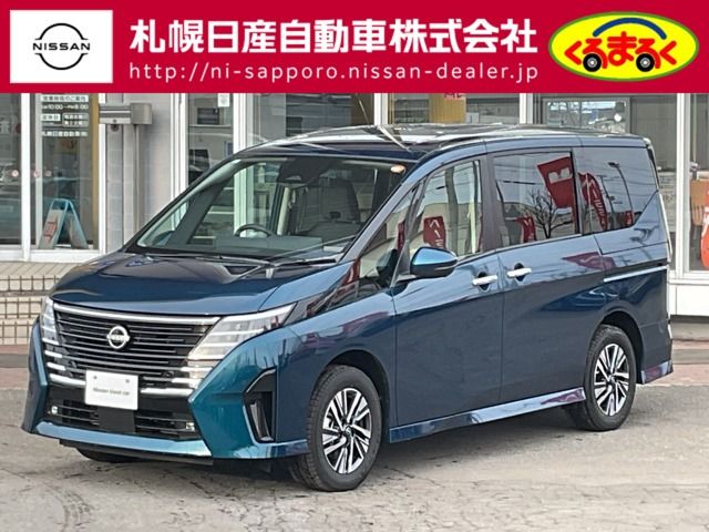 SERENA  WG 4WD