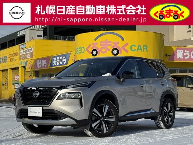 X-TRAIL HYBRID 4WD