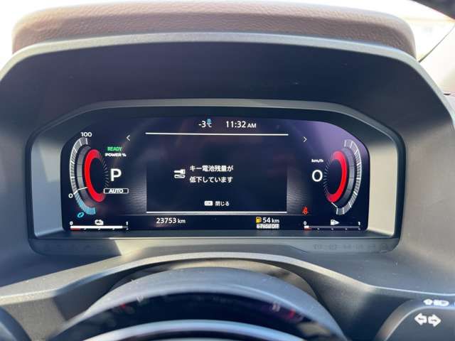 X-TRAIL HYBRID 4WD