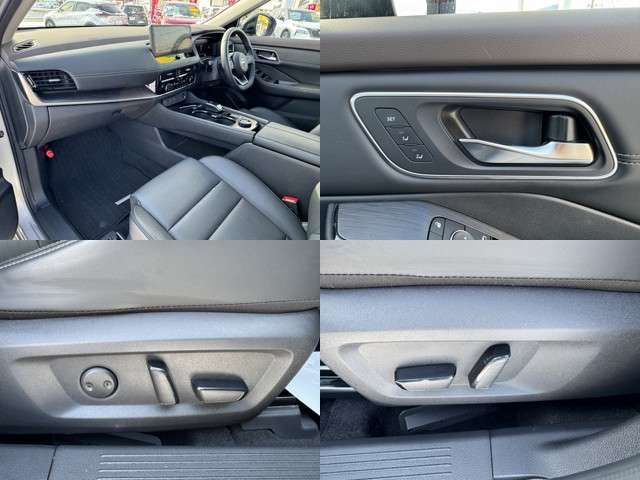 X-TRAIL HYBRID 4WD