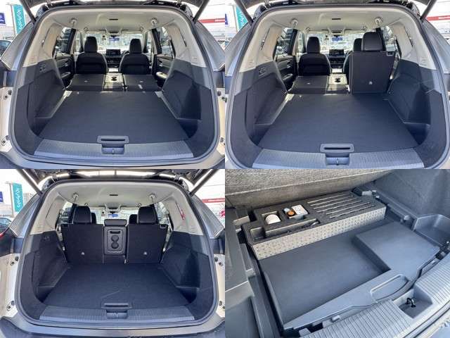 X-TRAIL HYBRID 4WD