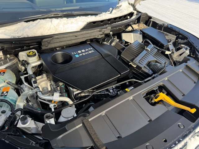 X-TRAIL HYBRID 4WD