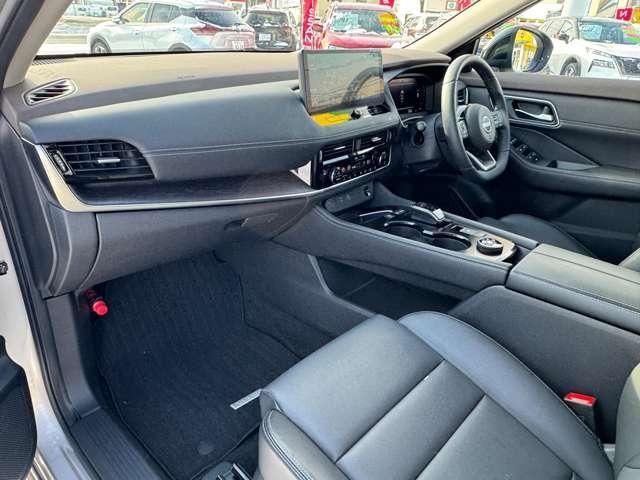X-TRAIL HYBRID 4WD