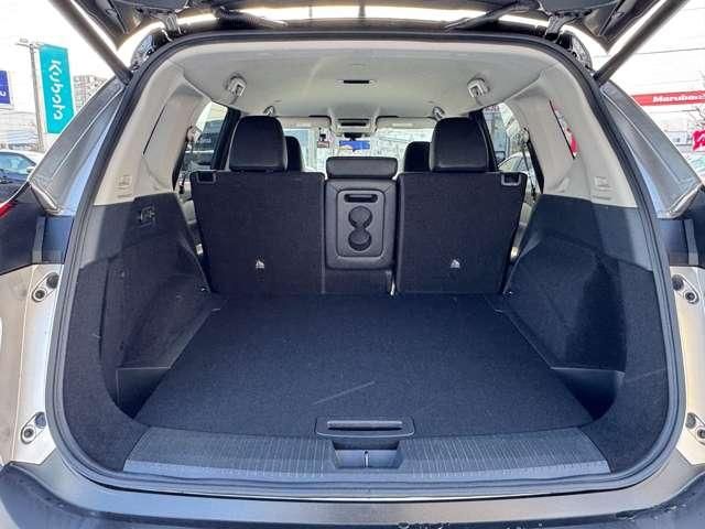 X-TRAIL HYBRID 4WD