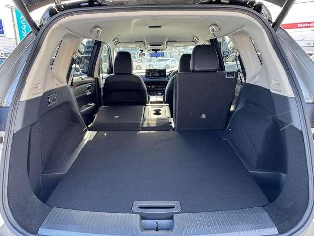 X-TRAIL HYBRID 4WD