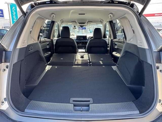 X-TRAIL HYBRID 4WD