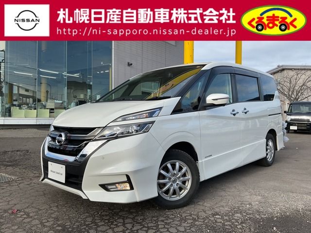 SERENA S-HYBRID 4WD
