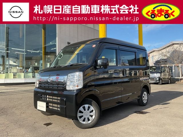 NV100 CLIPPER 4WD