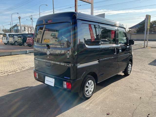 NV100 CLIPPER 4WD