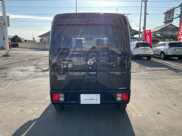 NV100 CLIPPER 4WD