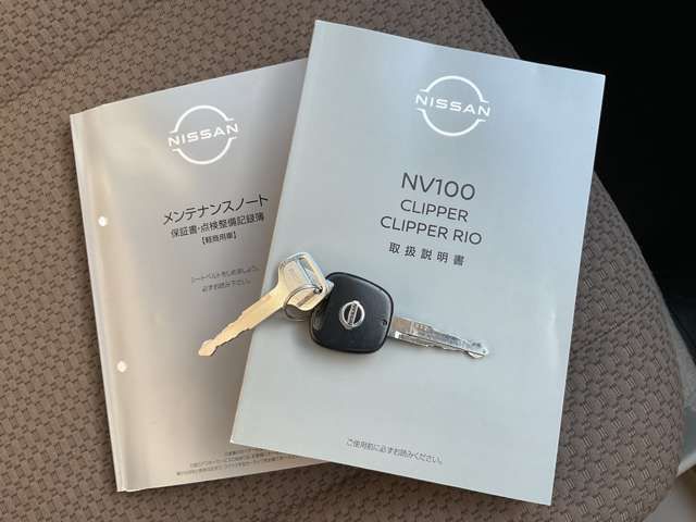 NV100 CLIPPER 4WD