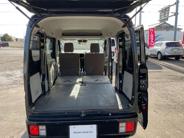 NV100 CLIPPER 4WD
