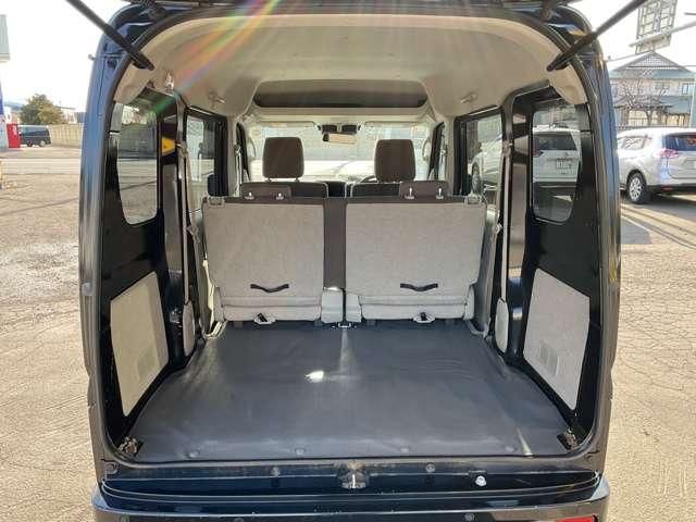 NV100 CLIPPER 4WD