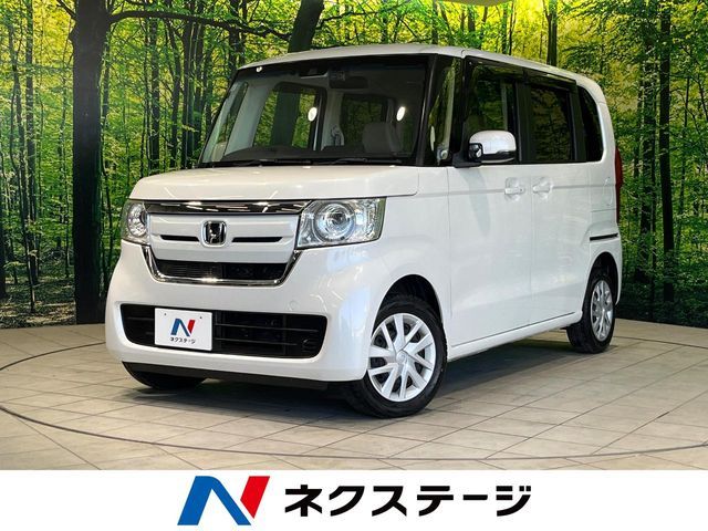 N-BOX 4WD