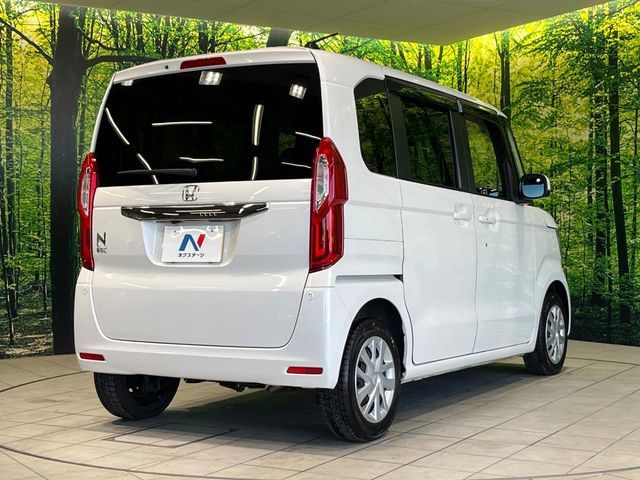 N-BOX 4WD