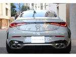 MERCEDES AMG CLE class Coupe