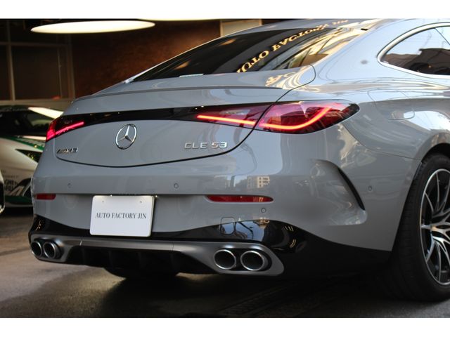 MERCEDES AMG CLE class Coupe