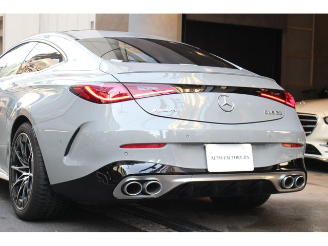 MERCEDES AMG CLE class Coupe