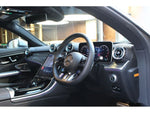 MERCEDES AMG CLE class Coupe