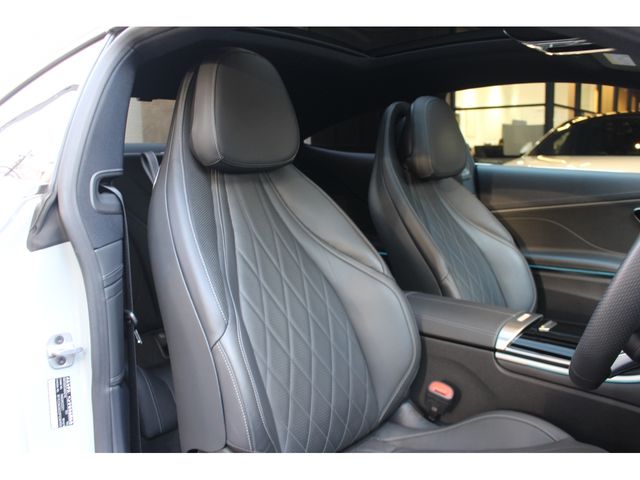 MERCEDES AMG CLE class Coupe