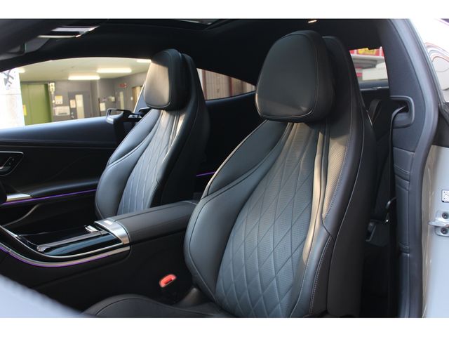 MERCEDES AMG CLE class Coupe