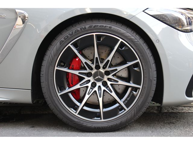 MERCEDES AMG CLE class Coupe