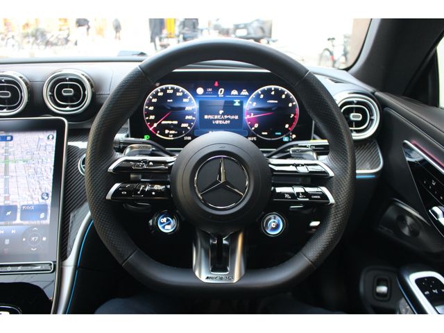 MERCEDES AMG CLE class Coupe