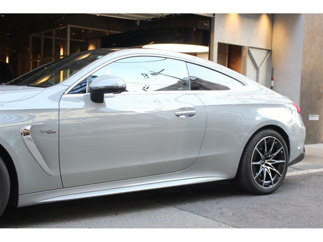 MERCEDES AMG CLE class Coupe