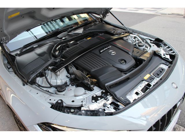 MERCEDES AMG CLE class Coupe