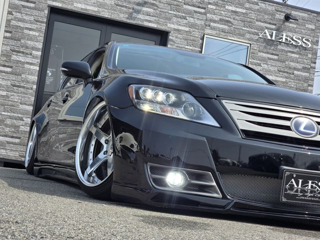 LEXUS LS460