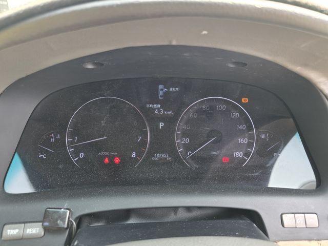 LEXUS LS460