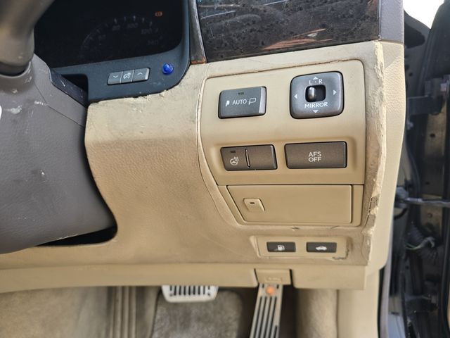 LEXUS LS460