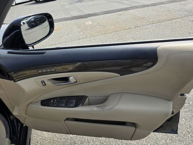 LEXUS LS460