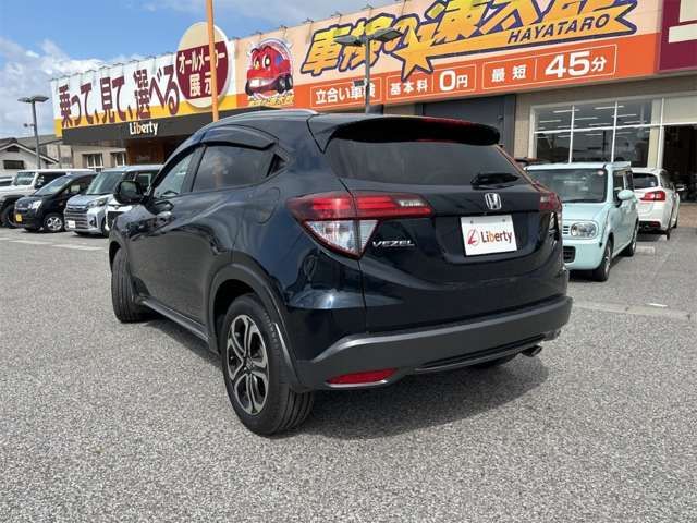 VEZEL HYBRID