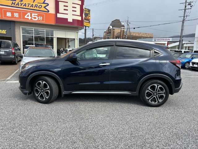 VEZEL HYBRID