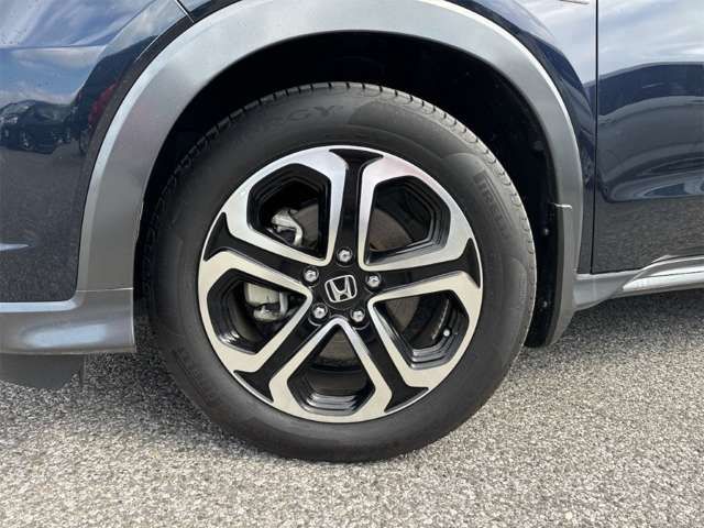 VEZEL HYBRID