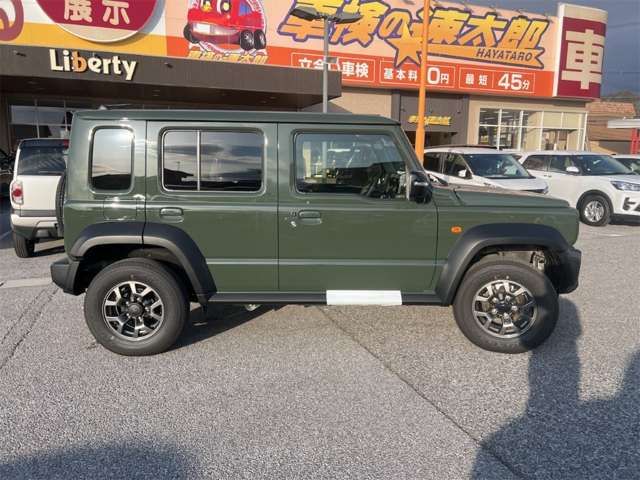 JIMNY NOMADE