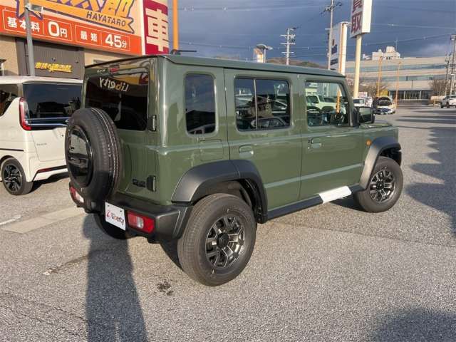 JIMNY NOMADE