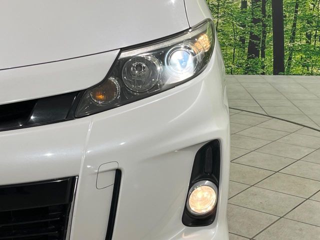 ESTIMA HYBRID 4WD