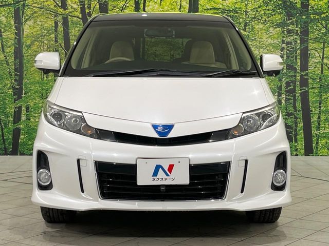 ESTIMA HYBRID 4WD