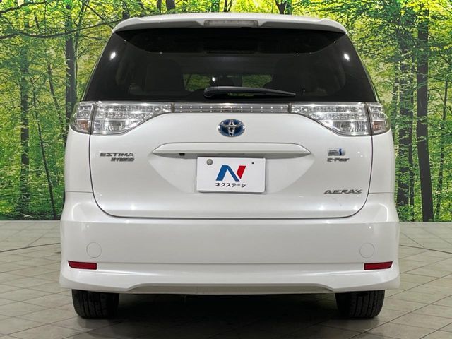 ESTIMA HYBRID 4WD