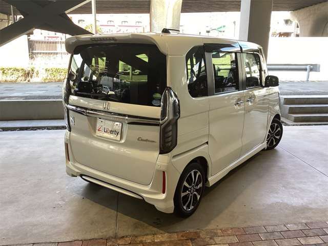 N-BOX CUSTOM